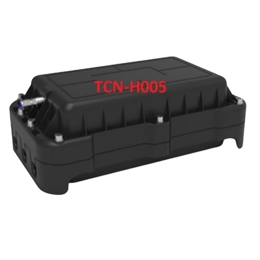 Măng xông cơ khí cáp quang 24FO TCN-H005 (3 vào/3 ra)